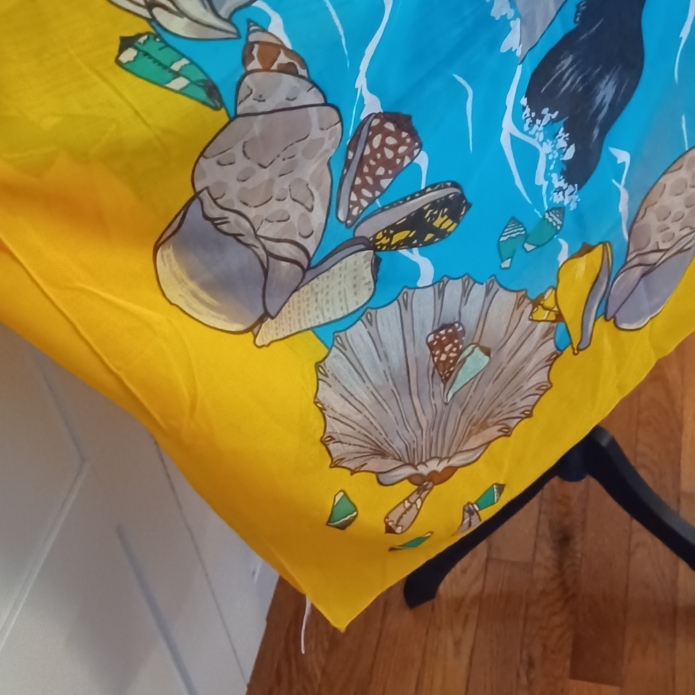 Hermes Scarf - Picture 11 of 14